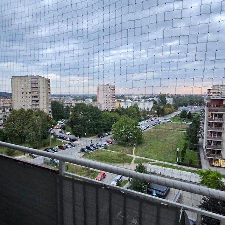 Apartament Lipinskiego Krasków Exterior foto