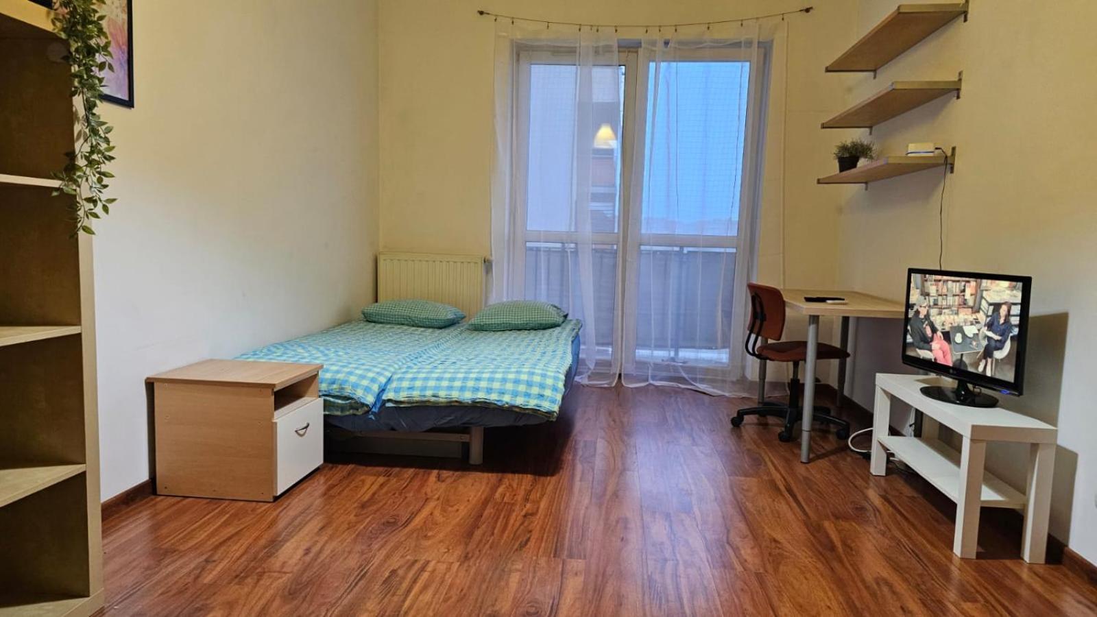 Apartament Lipinskiego Krasków Exterior foto